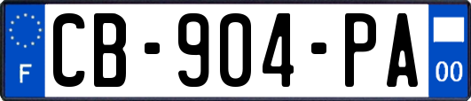CB-904-PA
