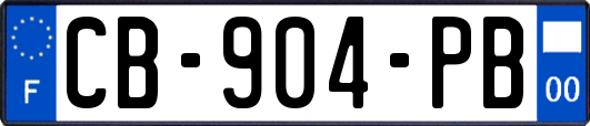 CB-904-PB