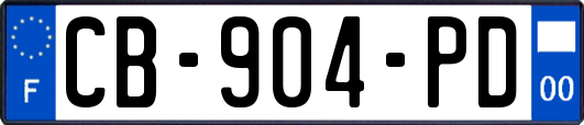 CB-904-PD