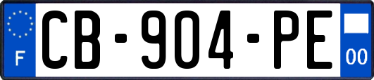 CB-904-PE