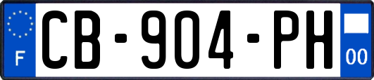 CB-904-PH