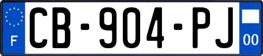 CB-904-PJ
