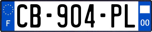 CB-904-PL