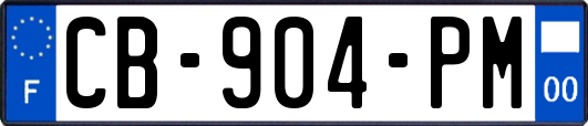 CB-904-PM