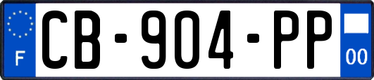 CB-904-PP