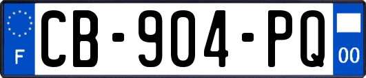 CB-904-PQ