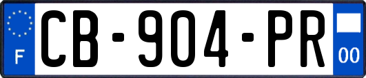 CB-904-PR