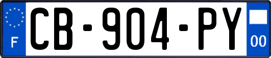 CB-904-PY