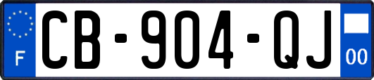 CB-904-QJ