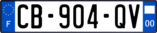 CB-904-QV