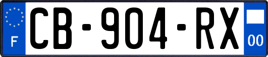 CB-904-RX
