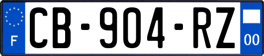 CB-904-RZ