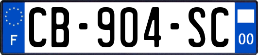 CB-904-SC