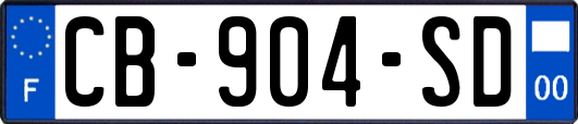 CB-904-SD