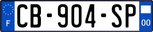 CB-904-SP