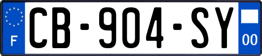 CB-904-SY