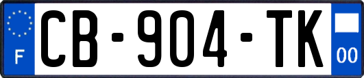 CB-904-TK