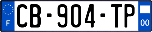 CB-904-TP
