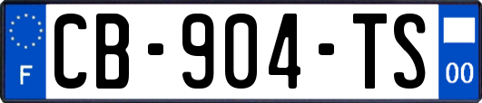CB-904-TS