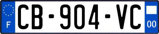 CB-904-VC
