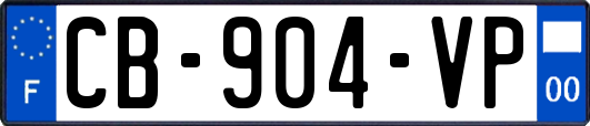CB-904-VP