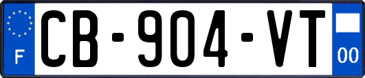 CB-904-VT