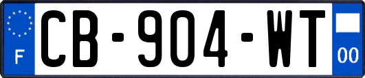 CB-904-WT