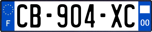 CB-904-XC