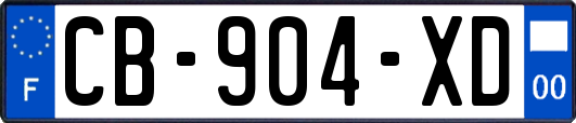 CB-904-XD