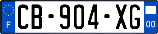 CB-904-XG