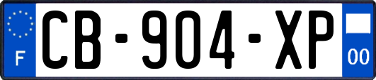 CB-904-XP