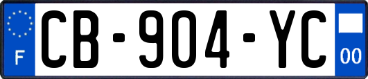 CB-904-YC