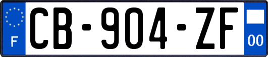 CB-904-ZF