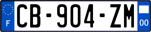 CB-904-ZM