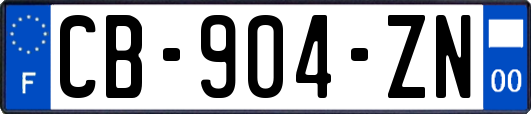 CB-904-ZN