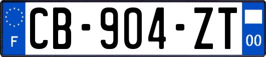 CB-904-ZT