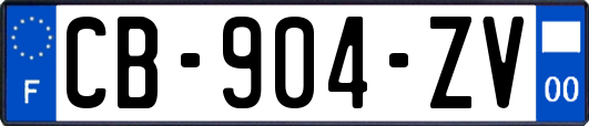 CB-904-ZV