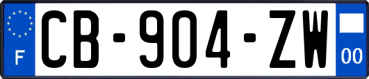 CB-904-ZW