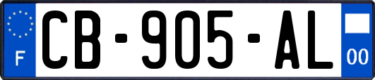 CB-905-AL