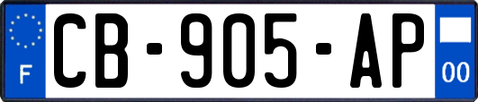 CB-905-AP