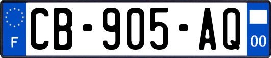 CB-905-AQ