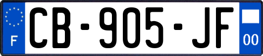 CB-905-JF