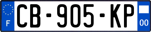 CB-905-KP