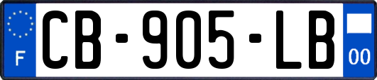 CB-905-LB