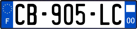 CB-905-LC