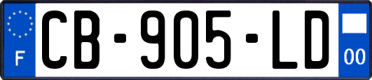 CB-905-LD