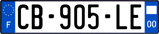 CB-905-LE
