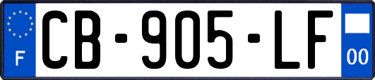 CB-905-LF