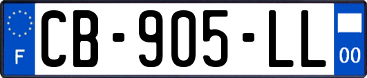 CB-905-LL