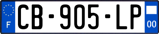 CB-905-LP